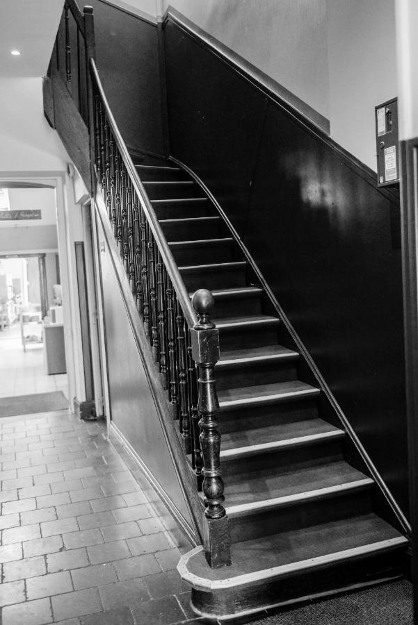 Logis Le Saint Hubert Hotel Haybes ภายนอก รูปภาพ